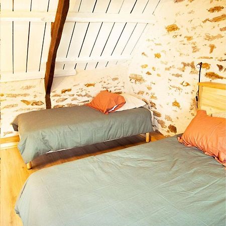 Le Cinquante Bed and Breakfast Groix Eksteriør billede