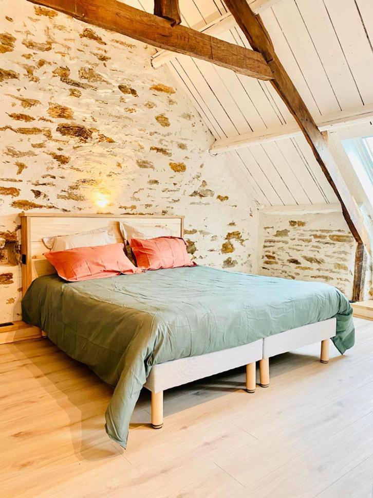 Le Cinquante Bed and Breakfast Groix Eksteriør billede