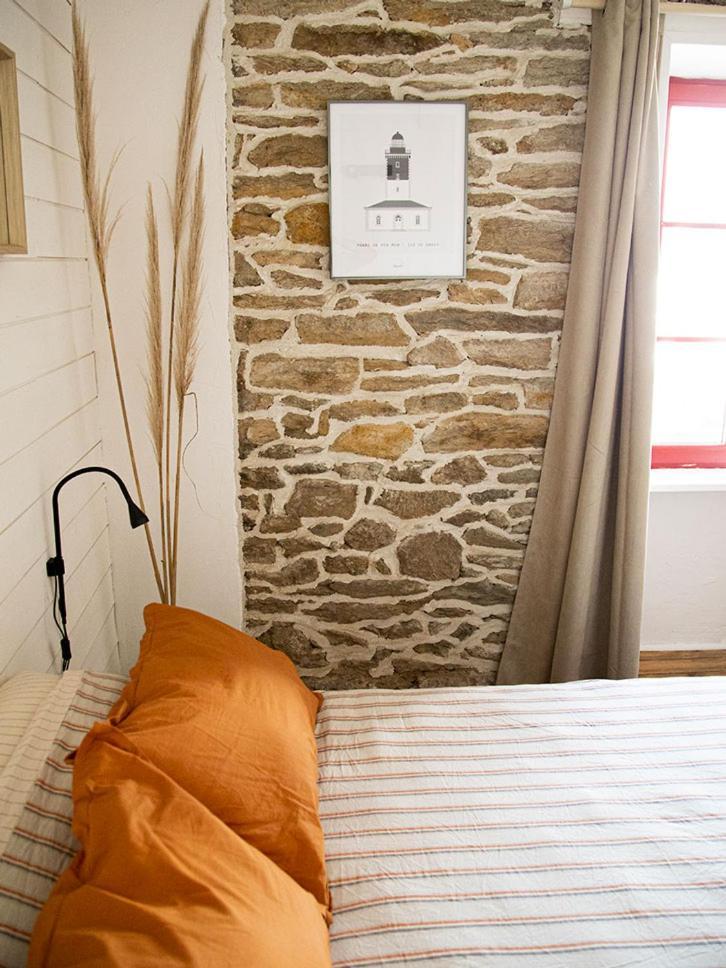 Le Cinquante Bed and Breakfast Groix Eksteriør billede
