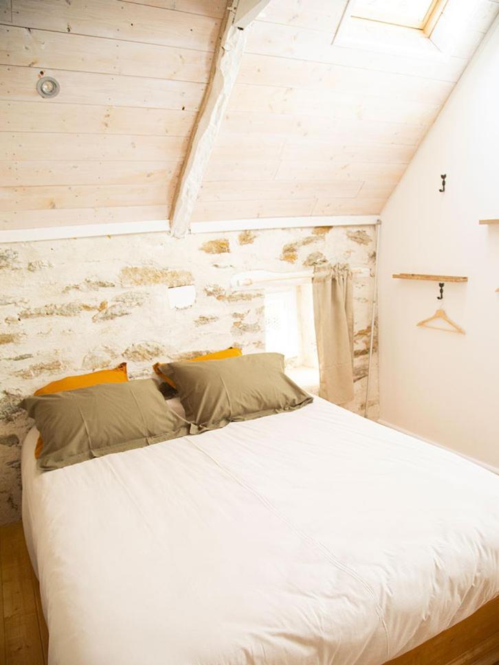 Le Cinquante Bed and Breakfast Groix Eksteriør billede