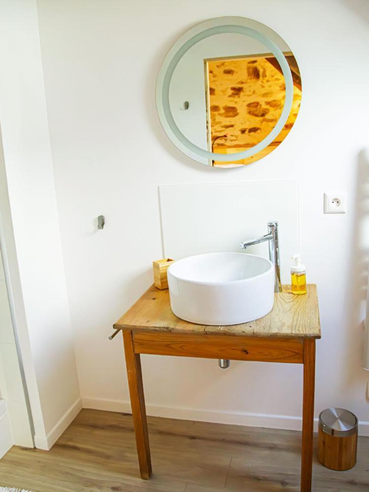 Le Cinquante Bed and Breakfast Groix Eksteriør billede