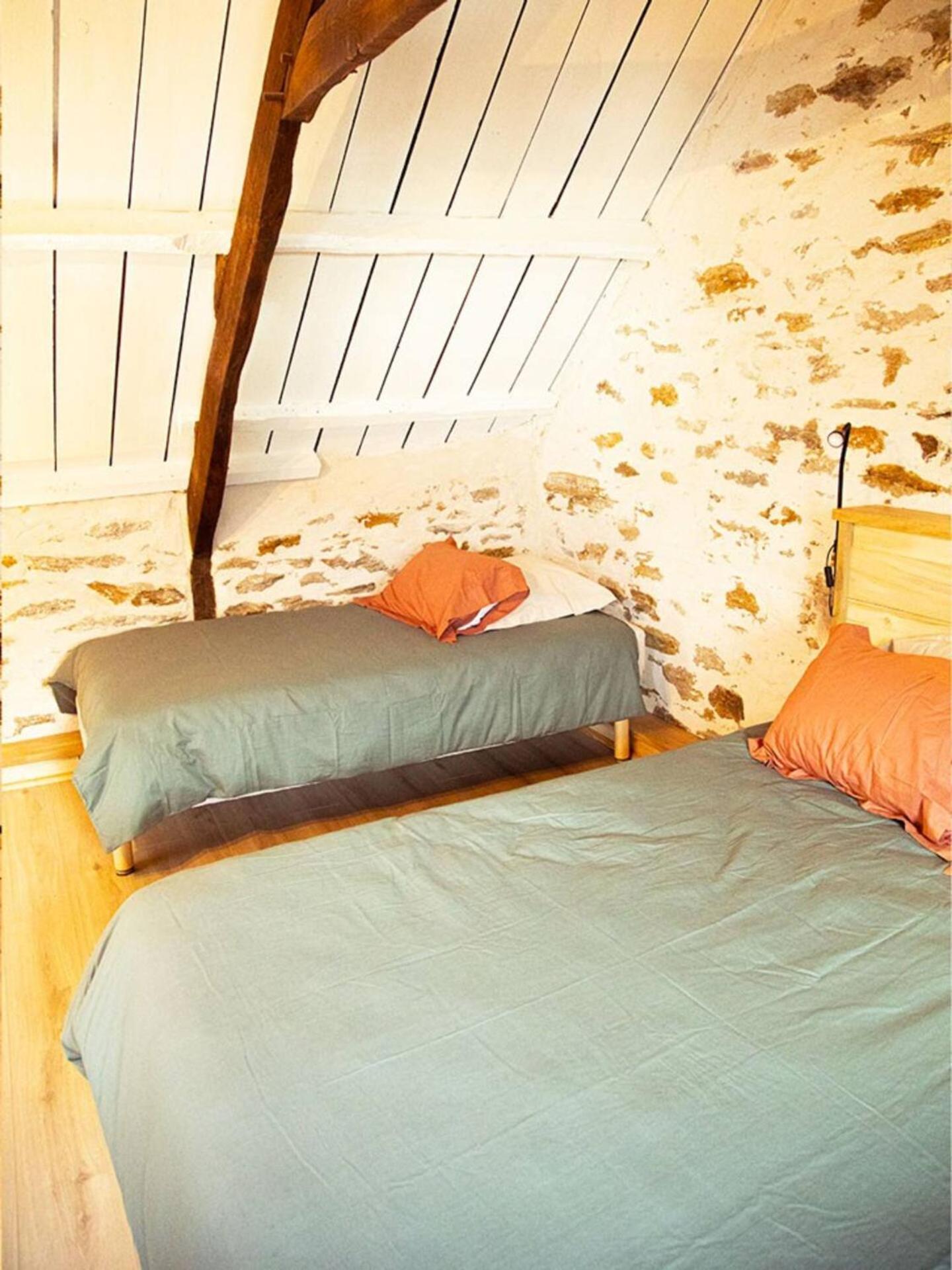 Le Cinquante Bed and Breakfast Groix Eksteriør billede