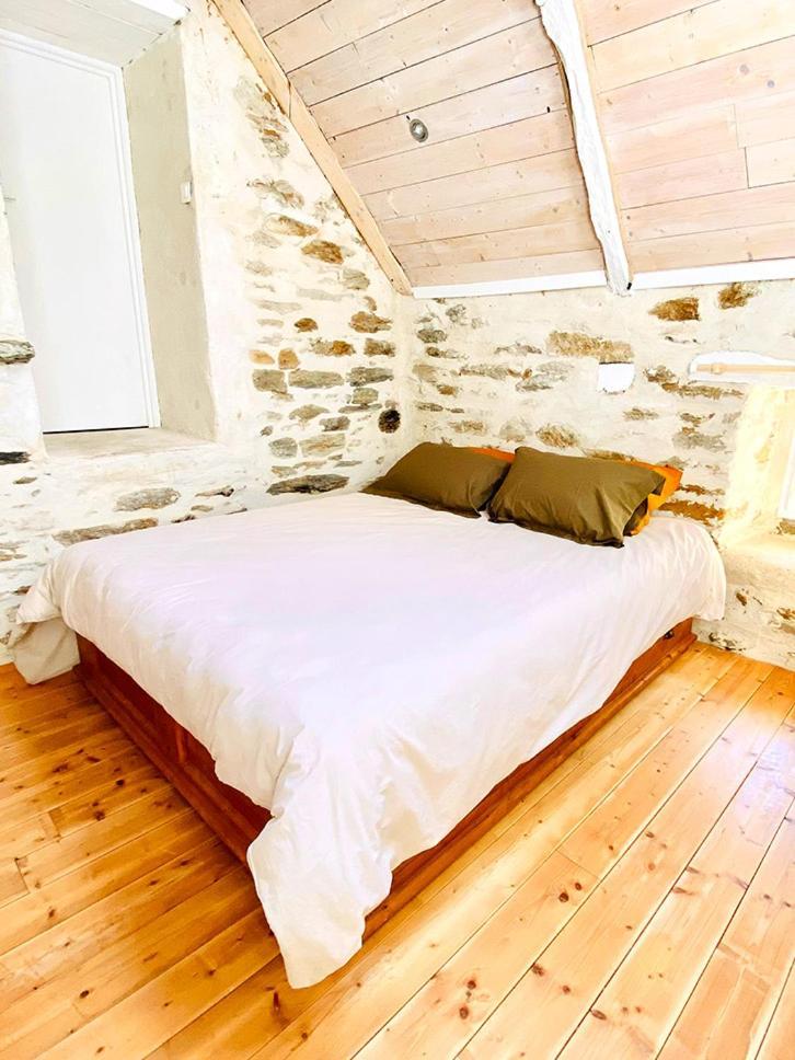 Le Cinquante Bed and Breakfast Groix Eksteriør billede